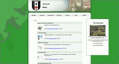 Desktop Screenshot of naas.at
